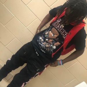 Meet your Posher, Kentrell